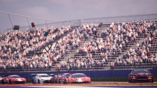 Misano 1h Sprint, europe sprint, mobileye esports, sroesports
