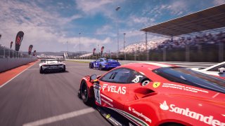 Misano 1h Sprint, europe sprint, mobileye esports, sroesports
