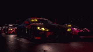 bmw, europe sprint, sroesports, zandvoort
