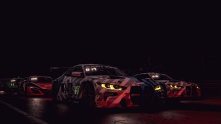 bmw, europe sprint, sroesports, zandvoort
