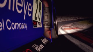 bmw, europe sprint, sroesports, zandvoort
