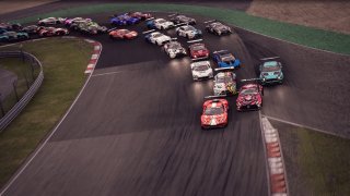 europe sprint, ferrari, nurburgring, sro, sroesports
