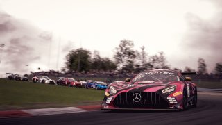 AMG, europe sprint, nurburgring, sro, sroesports
