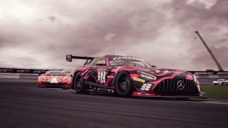 AMG, europe sprint, nurburgring, sro, sroesports
