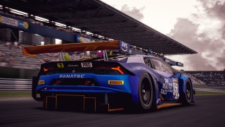 europe sprint, lamborghini, nurburgring, sro, sroesports
