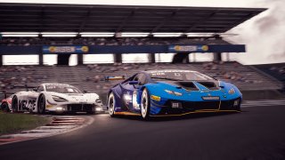 europe sprint, lamborghini, nurburgring, sro, sroesports
