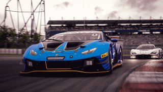 europe sprint, lamborghini, nurburgring, sro, sroesports
