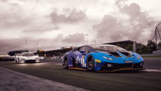europe sprint, nurburgring, sro, sroesports
