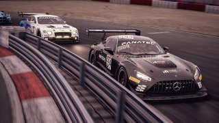AMG, europe sprint, nurburgring, sro, sroesports
