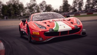 europe sprint, ferrari, nurburgring, sro, sroesports
