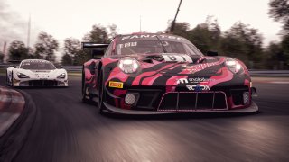 europe sprint, nurburgring, sro, sroesports
