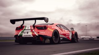 europe sprint, ferrari, nurburgring, sro, sroesports
