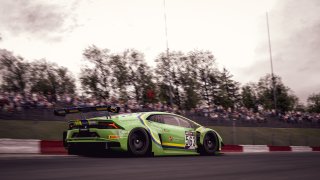 europe sprint, lamborghini, nurburgring, sro, sroesports

