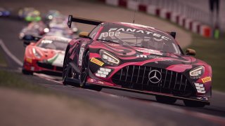 AMG, europe sprint, nurburgring, sro, sroesports
