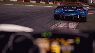 europe sprint, lamborghini, nurburgring, sro, sroesports
