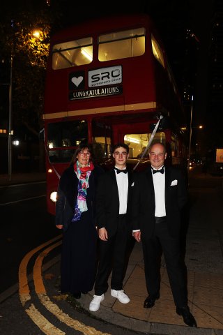 2022 SRO Awards, Magazine, London