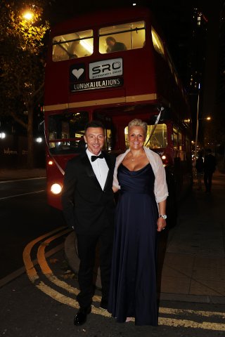 2022 SRO Awards, Magazine, London