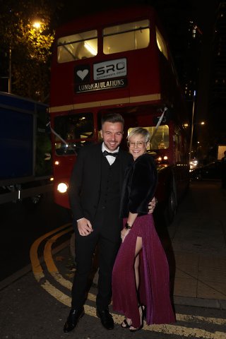 2022 SRO Awards, Magazine, London