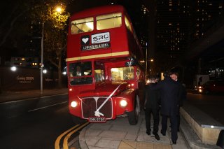 2022 SRO Awards, Magazine, London