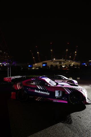 2022 SRO Awards, Magazine, London