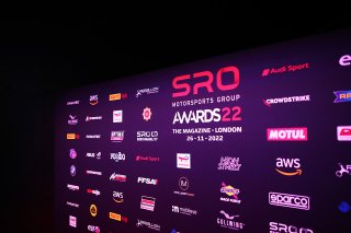 2022 SRO Awards,  Magazine,  London
