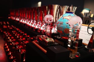 2022 SRO Awards,  Magazine,  London
