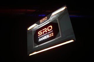 2022 SRO Awards,  Magazine,  London
