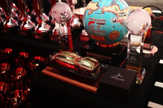 2022 SRO Awards,  Magazine,  London
