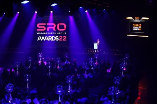 2022 SRO Awards,  Magazine,  London
