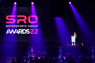 2022 SRO Awards,  Magazine,  London
