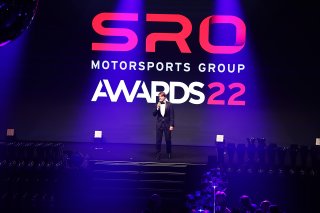 2022 SRO Awards,  Magazine,  London
