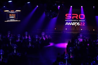 2022 SRO Awards,  Magazine,  London
