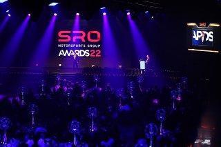 2022 SRO Awards,  Magazine,  London
