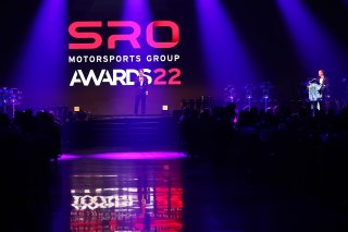 2022 SRO Awards,  Magazine,  London
