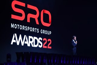 2022 SRO Awards,  Magazine,  London
