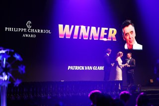 2022 SRO Awards,  Magazine,  London

