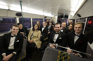 2022 SRO Awards, Magazine, London