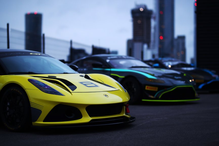 SRO Motorsport Group Awards 2022