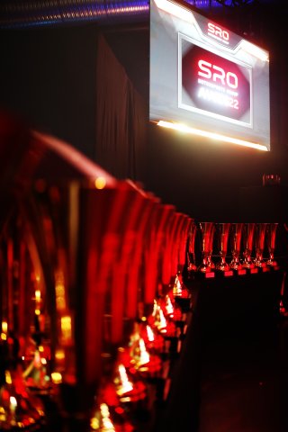 2022 SRO Awards, Magazine, London