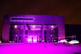 2022 SRO Awards, Magazine, London