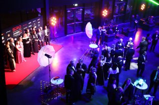 2022 SRO Awards, Magazine, London