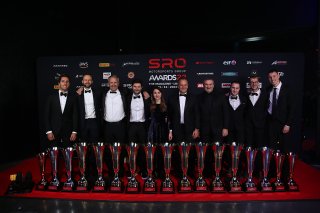 2022 SRO Awards,  Magazine,  London
