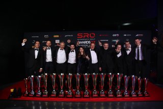2022 SRO Awards,  Magazine,  London
