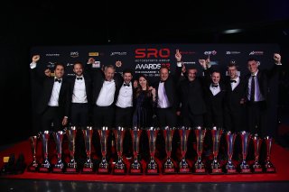 2022 SRO Awards,  Magazine,  London
