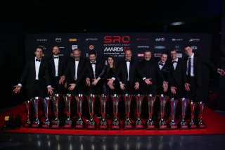 2022 SRO Awards,  Magazine,  London

