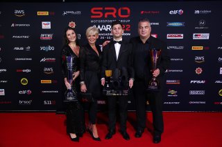 2022 SRO Awards,  Magazine,  London
