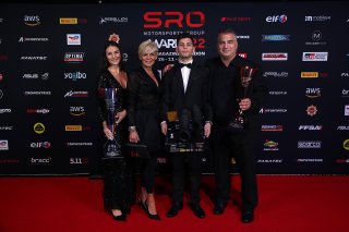 2022 SRO Awards,  Magazine,  London
