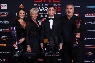 2022 SRO Awards,  Magazine,  London
