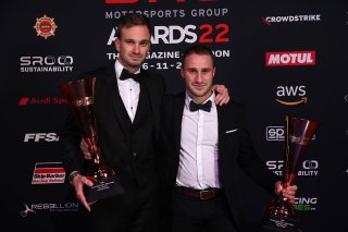 2022 SRO Awards,  Magazine,  London
