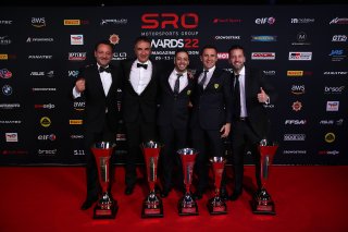 2022 SRO Awards,  Magazine,  London
